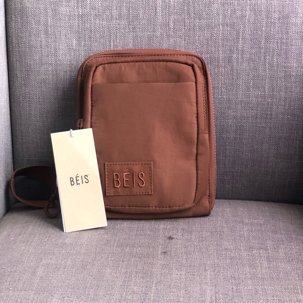 BEIS The Sport Sling in Maple